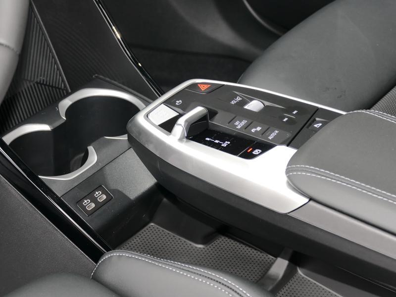 Véhicule de leasing intérieure