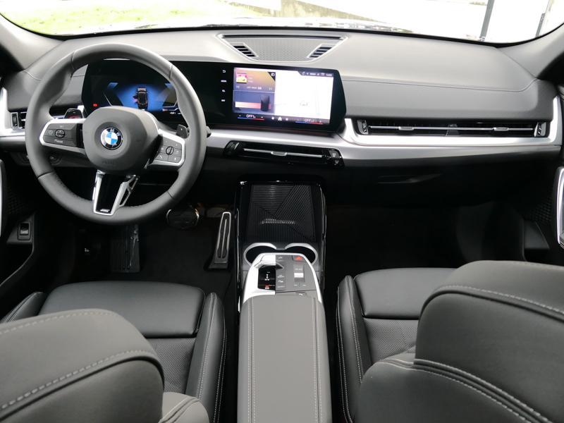 Véhicule de leasing intérieure