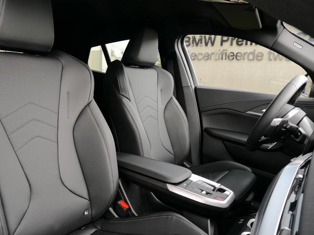 Véhicule de leasing intérieure