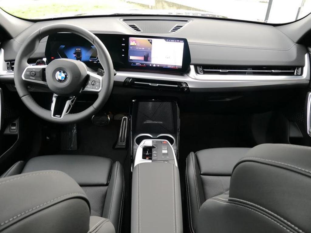 Véhicule de leasing intérieure
