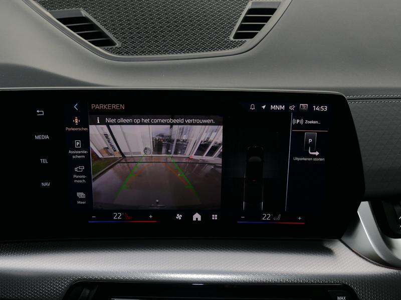 Véhicule de leasing intérieure