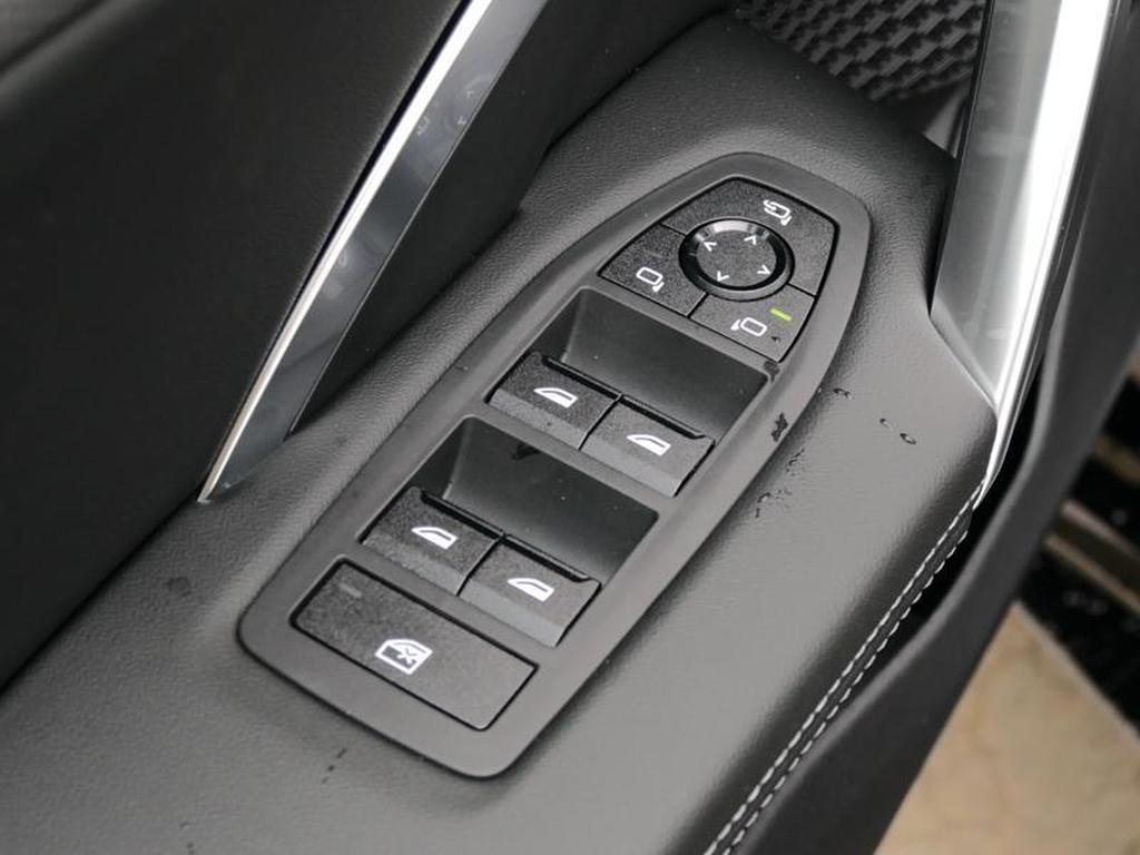 Véhicule de leasing intérieure