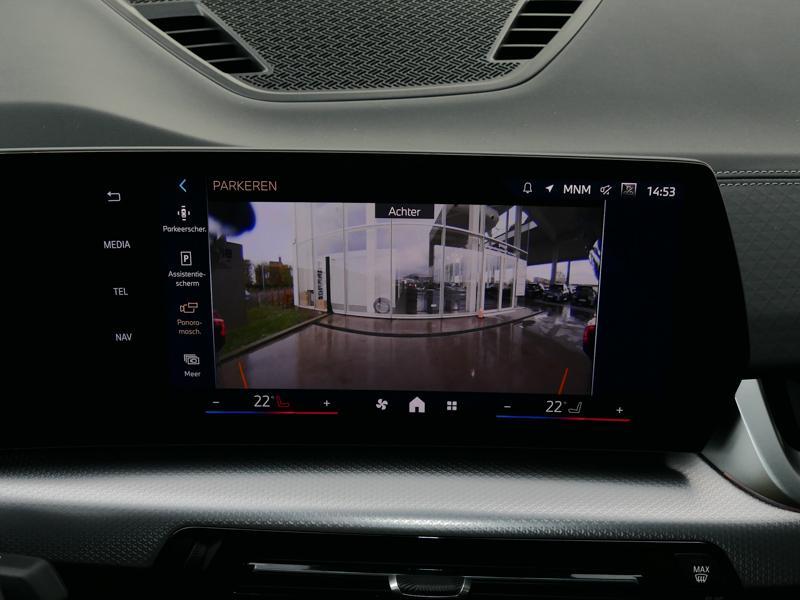 Véhicule de leasing intérieure