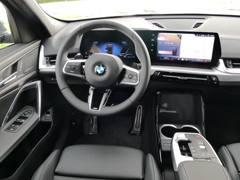 Véhicule de leasing intérieure