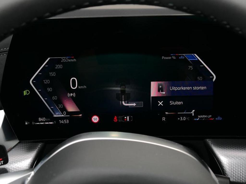 Véhicule de leasing intérieure