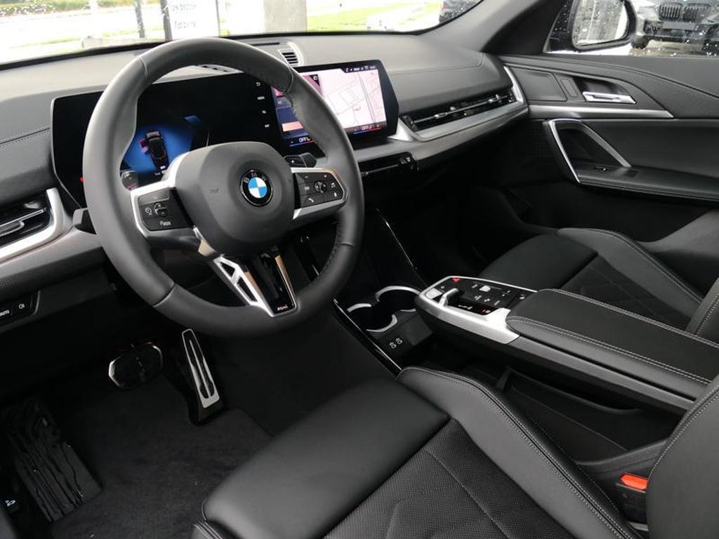 Véhicule de leasing intérieure