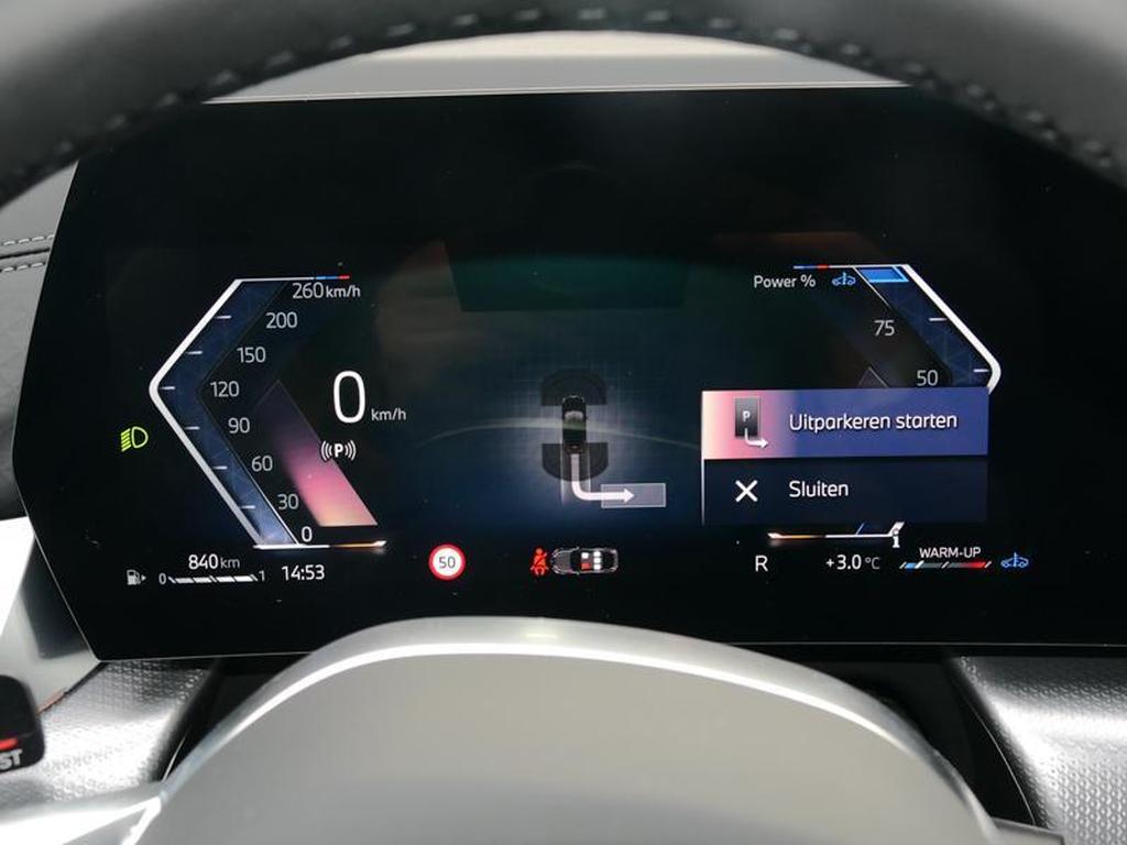 Véhicule de leasing intérieure