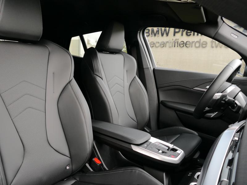 Véhicule de leasing intérieure