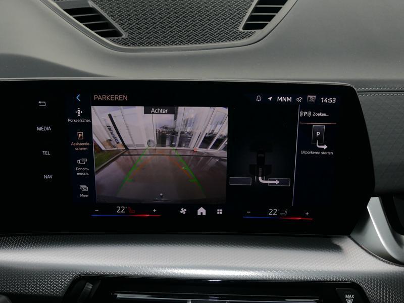 Véhicule de leasing intérieure
