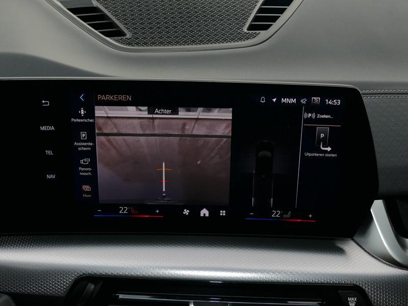 Véhicule de leasing intérieure