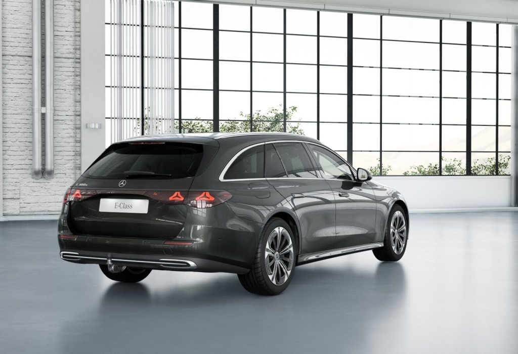 Véhicule de leasing intérieure