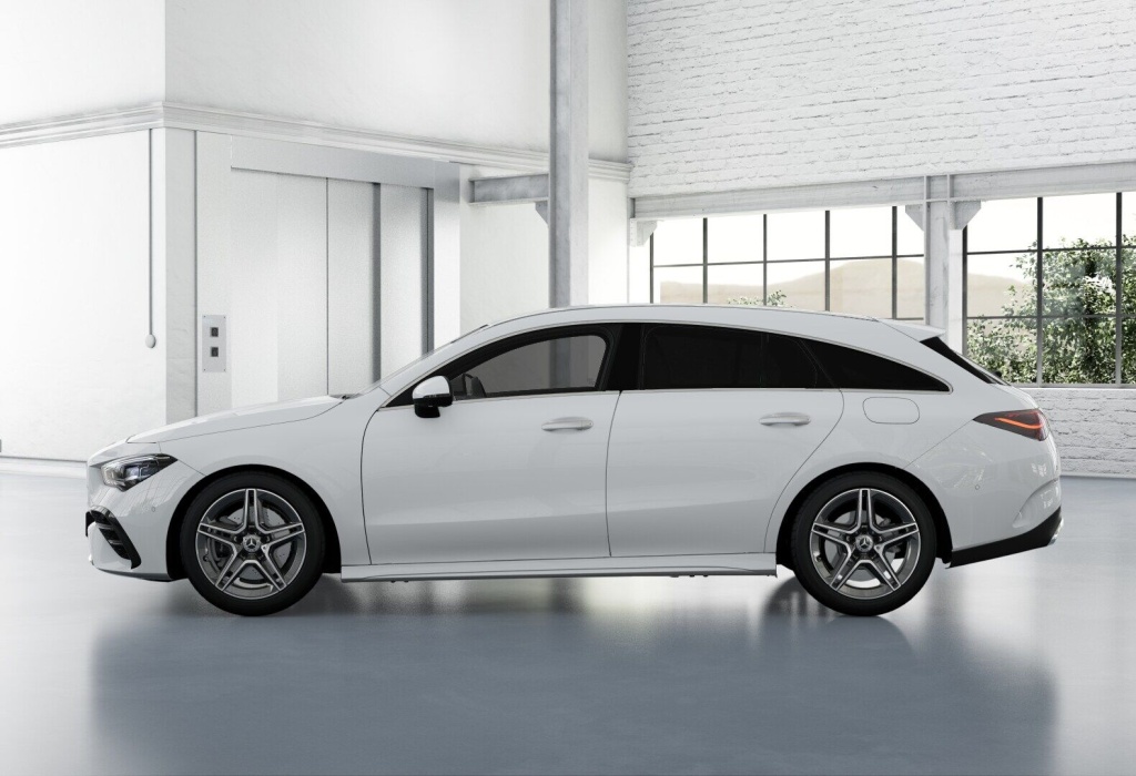 Lease wagen interieur
