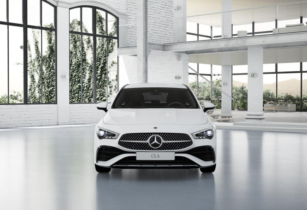 Lease wagen interieur