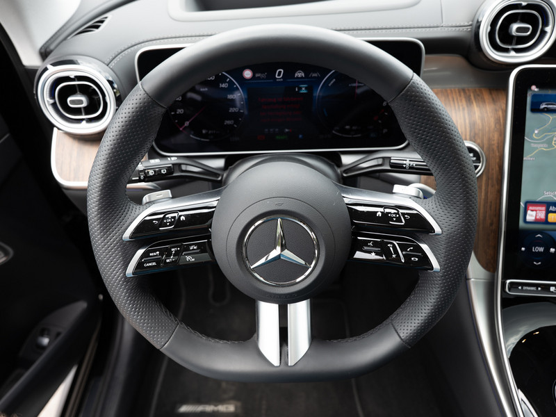 Véhicule de leasing intérieure