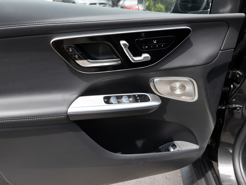 Véhicule de leasing intérieure