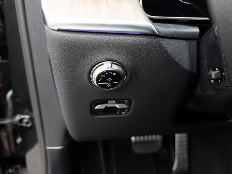Véhicule de leasing intérieure