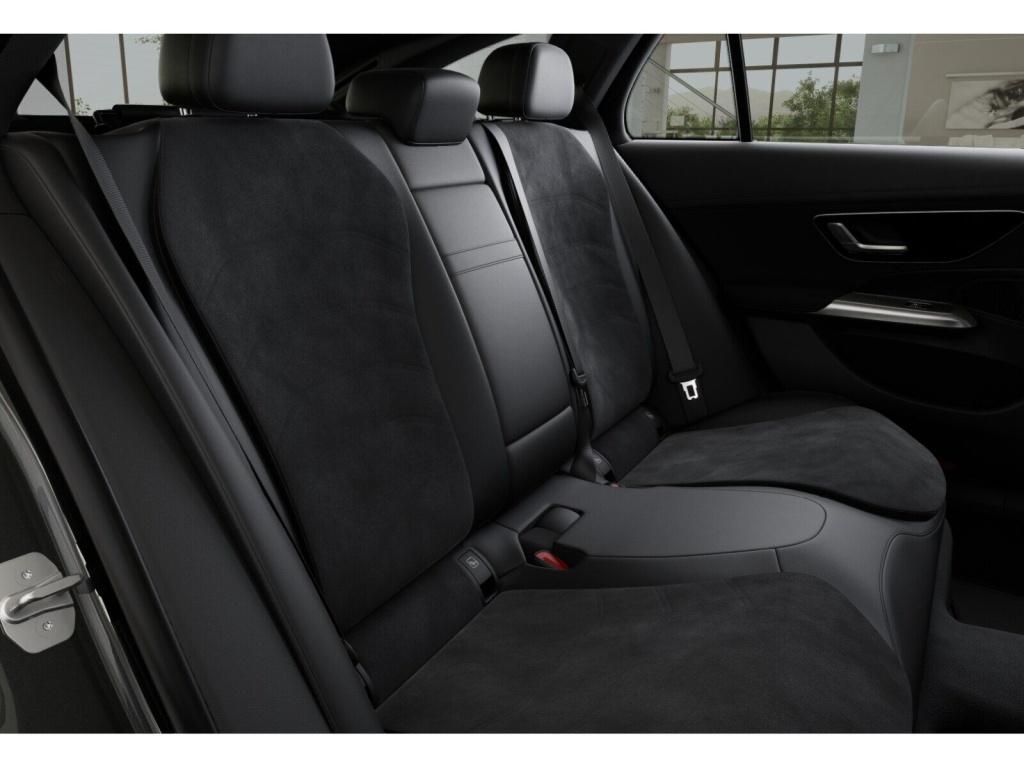 Lease wagen interieur