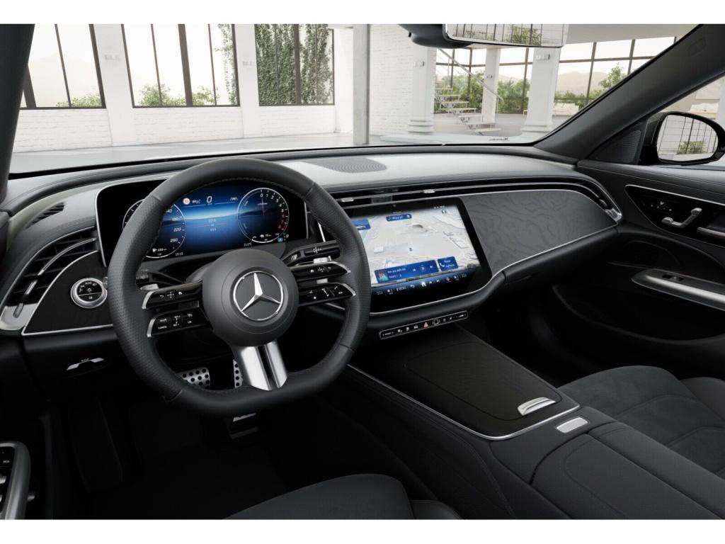 Lease wagen interieur