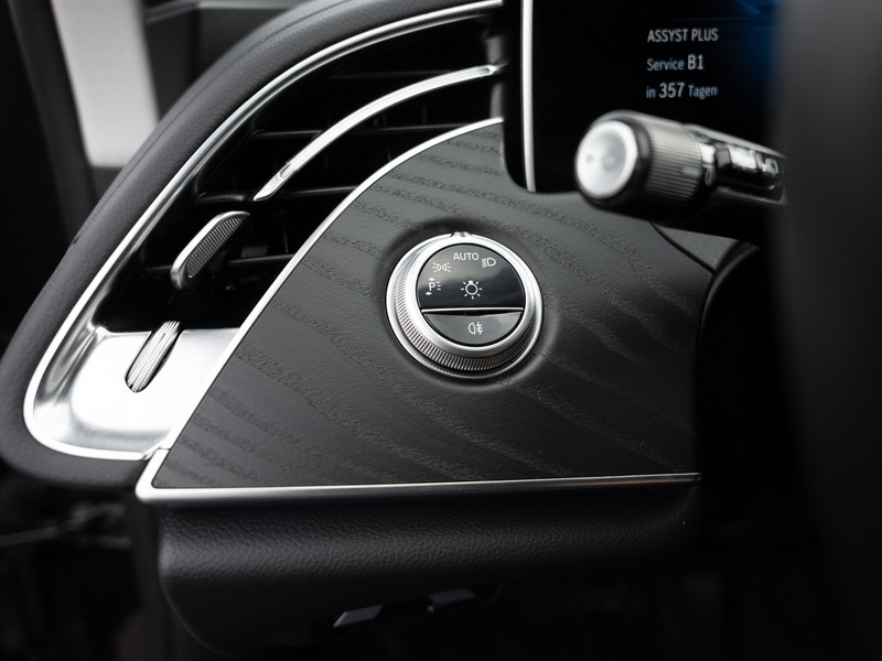 Lease wagen interieur