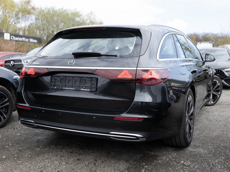 Lease wagen interieur