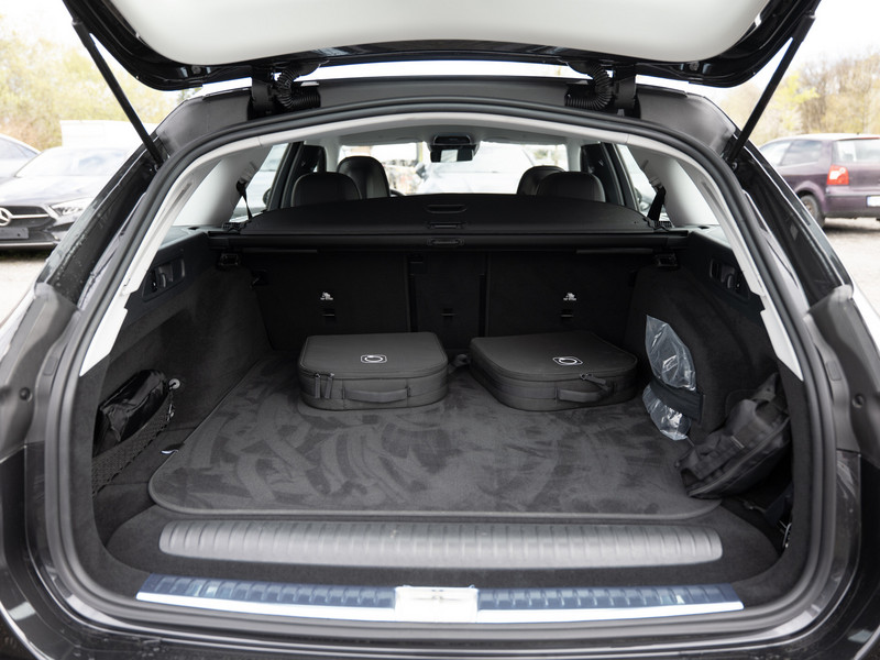 Lease wagen interieur