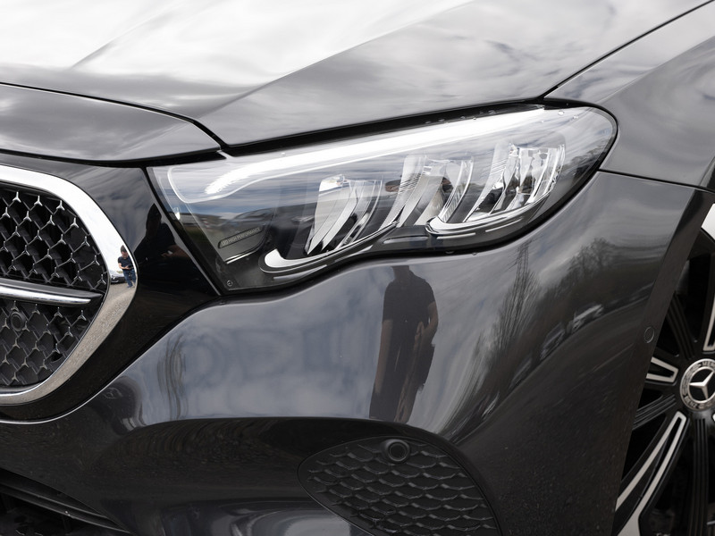 Lease wagen interieur