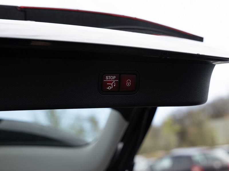 Lease wagen interieur