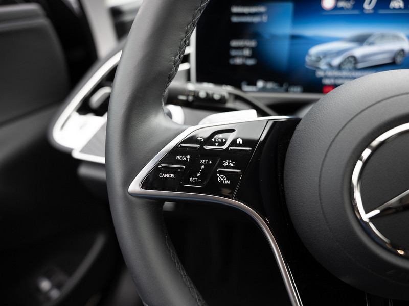 Lease wagen interieur
