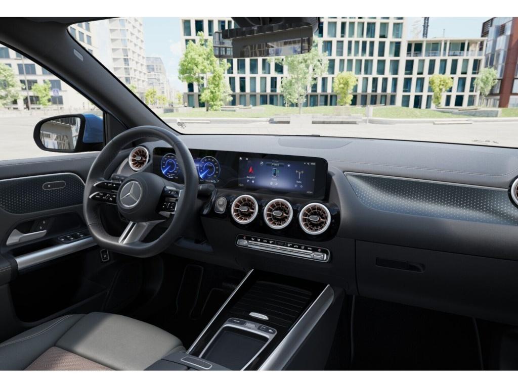 Lease wagen interieur
