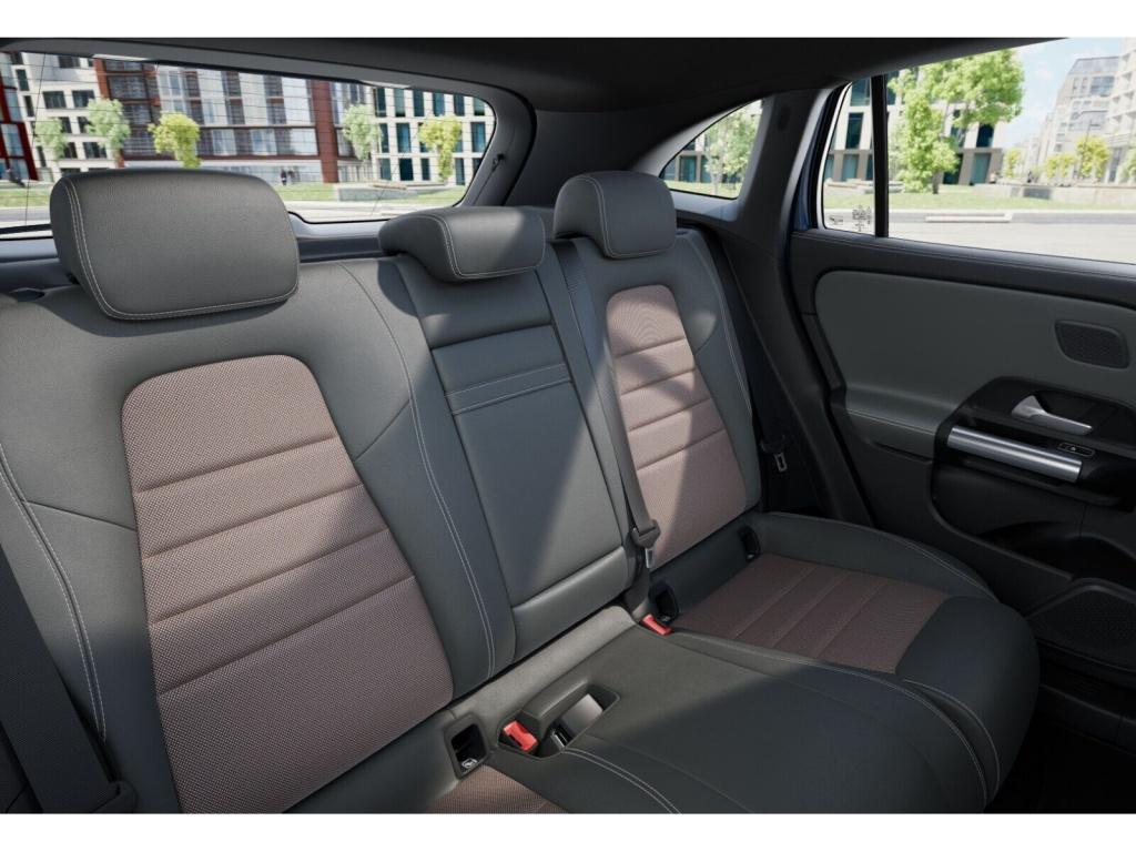 Lease wagen interieur