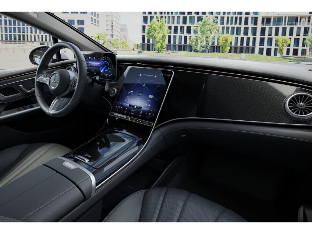 Lease wagen interieur