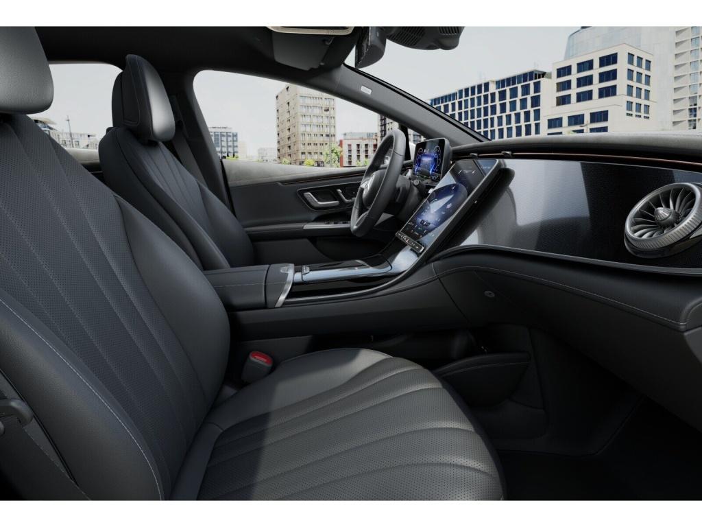 Lease wagen interieur