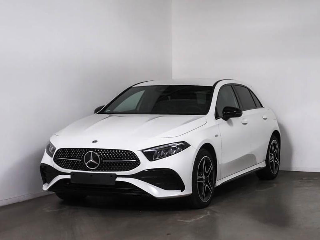 Véhicule de leasing intérieure