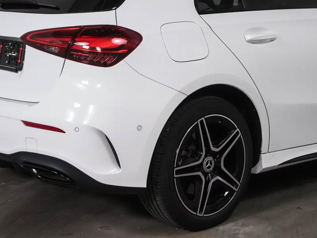 Véhicule de leasing intérieure