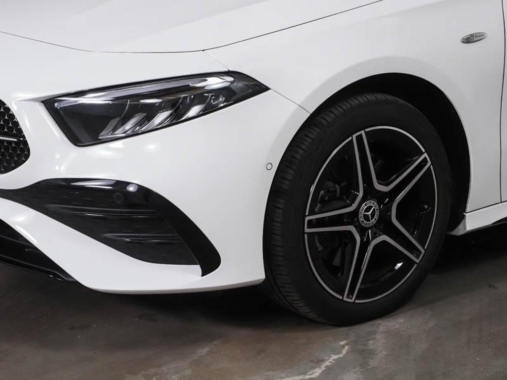Véhicule de leasing intérieure