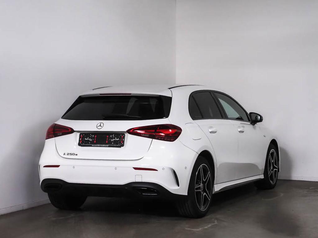 Véhicule de leasing intérieure
