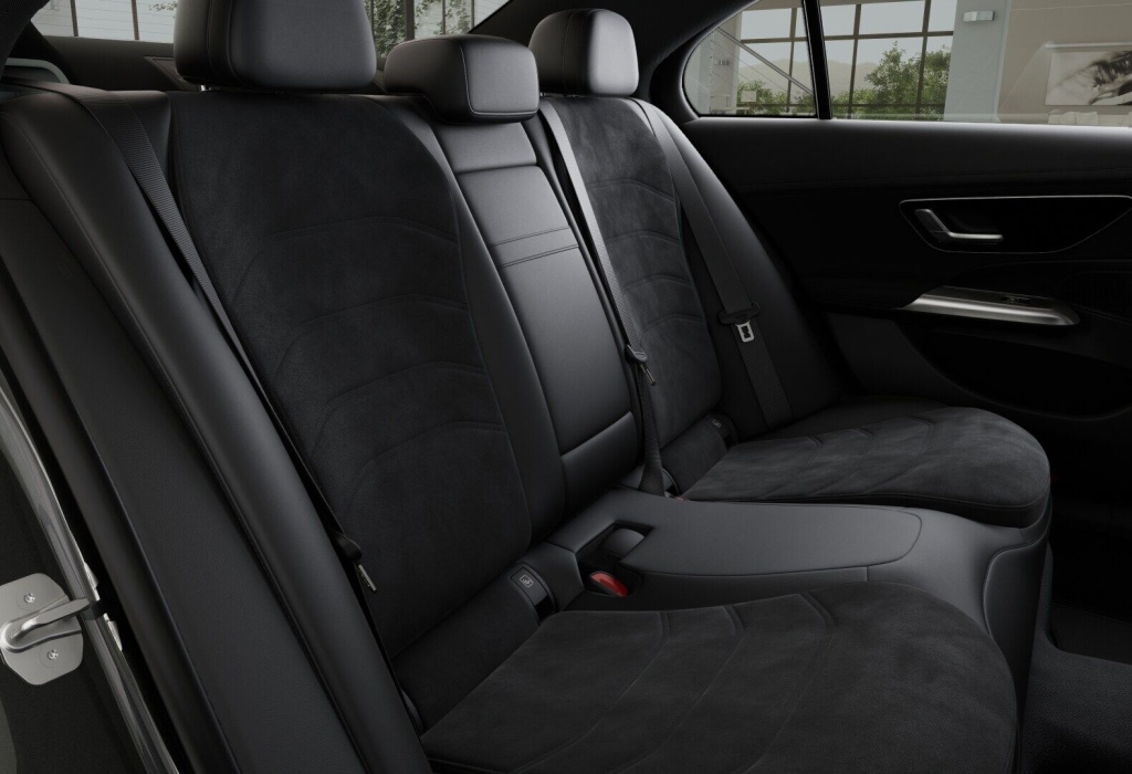 Véhicule de leasing intérieure