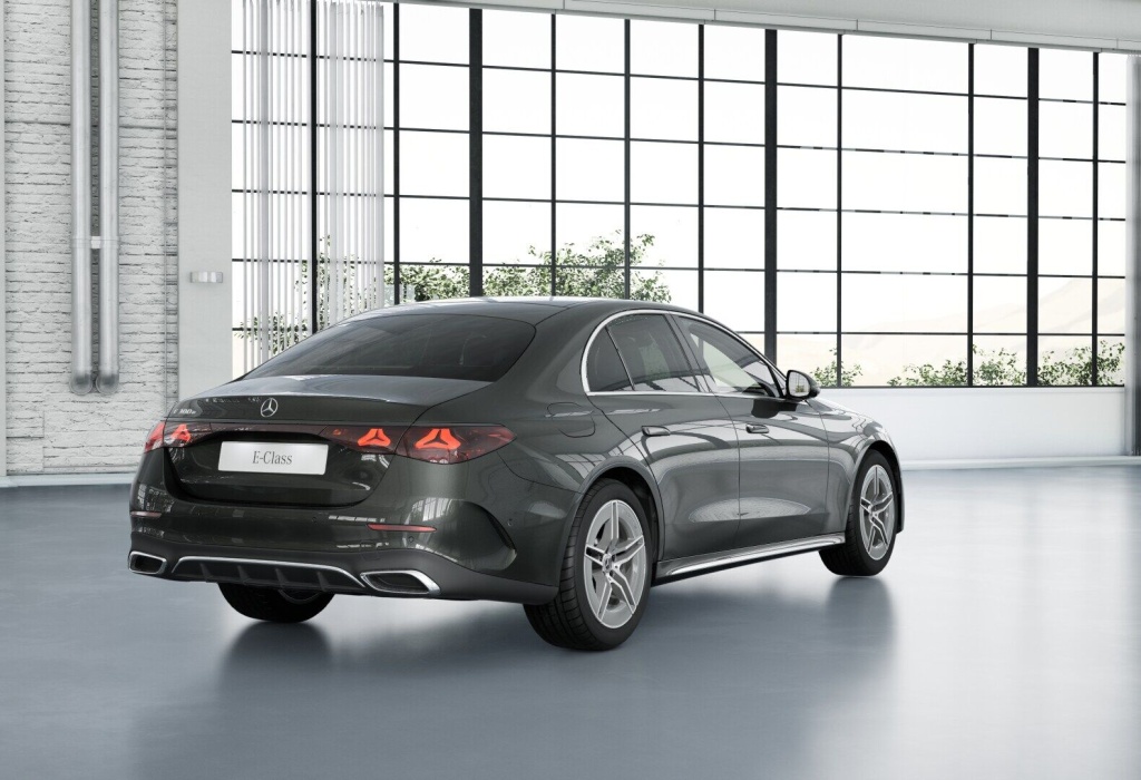 Véhicule de leasing intérieure