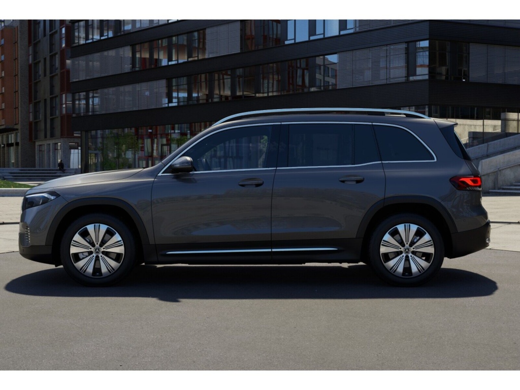 Véhicule de leasing intérieure
