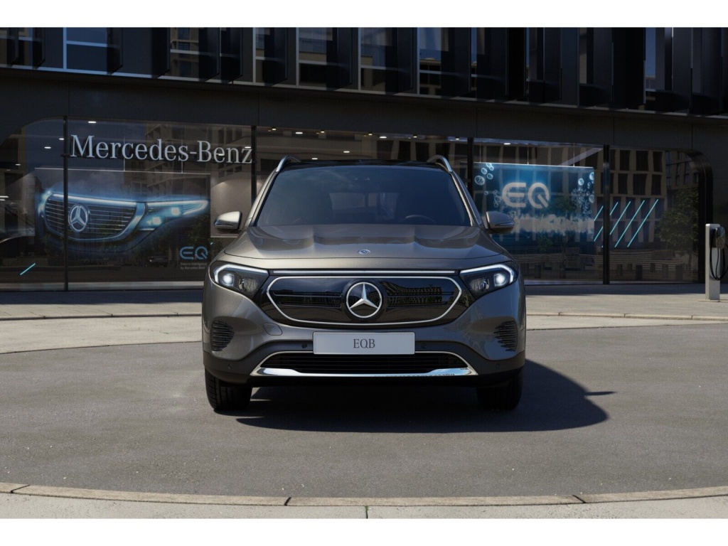Véhicule de leasing intérieure