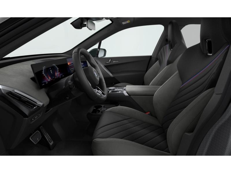 Lease wagen interieur