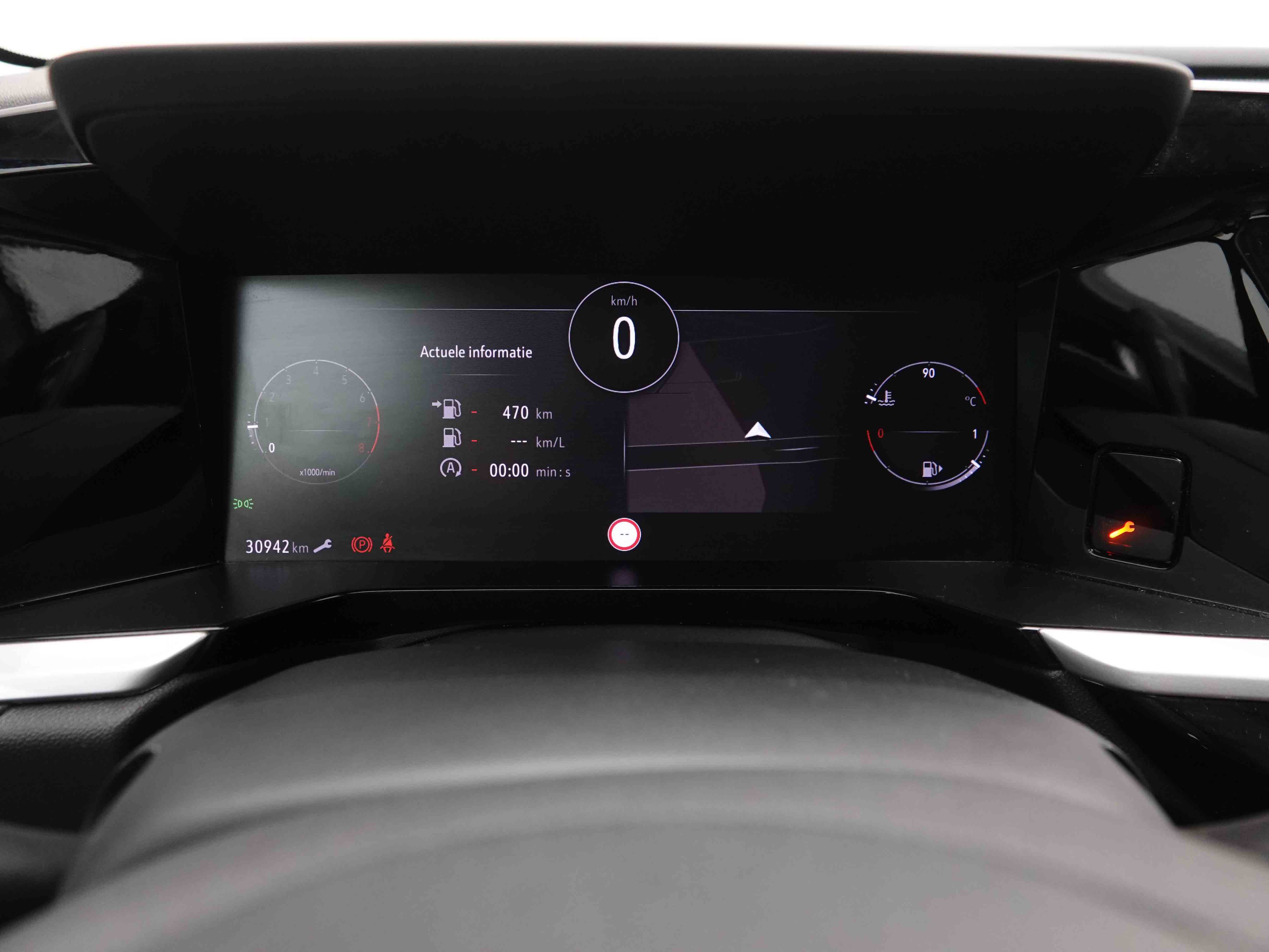 Véhicule de leasing intérieure