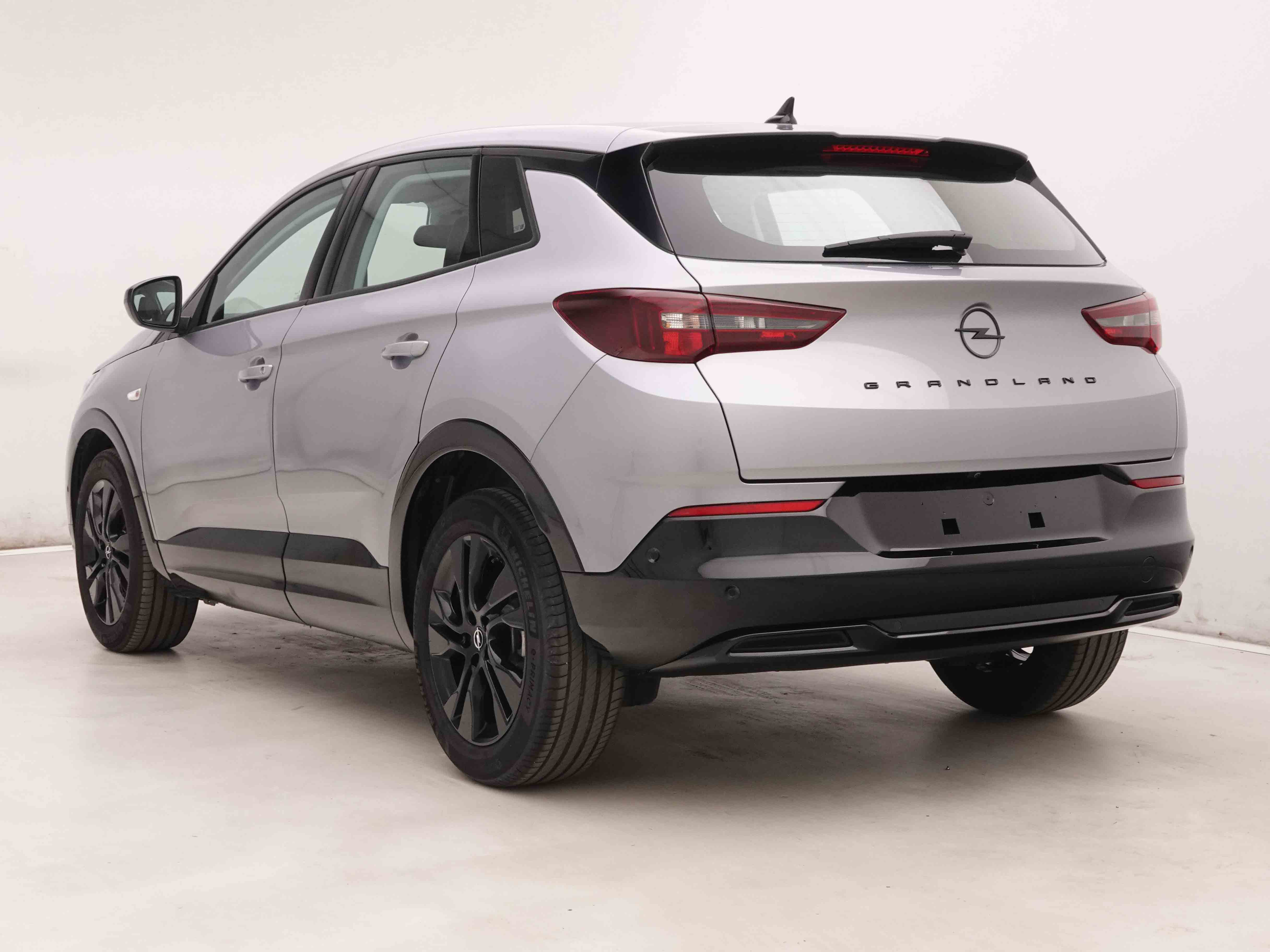 Véhicule de leasing intérieure