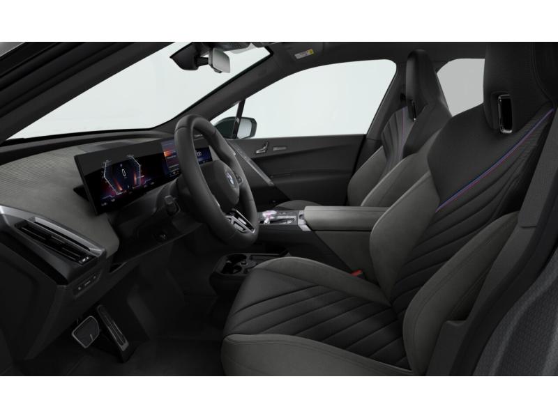 Lease wagen interieur
