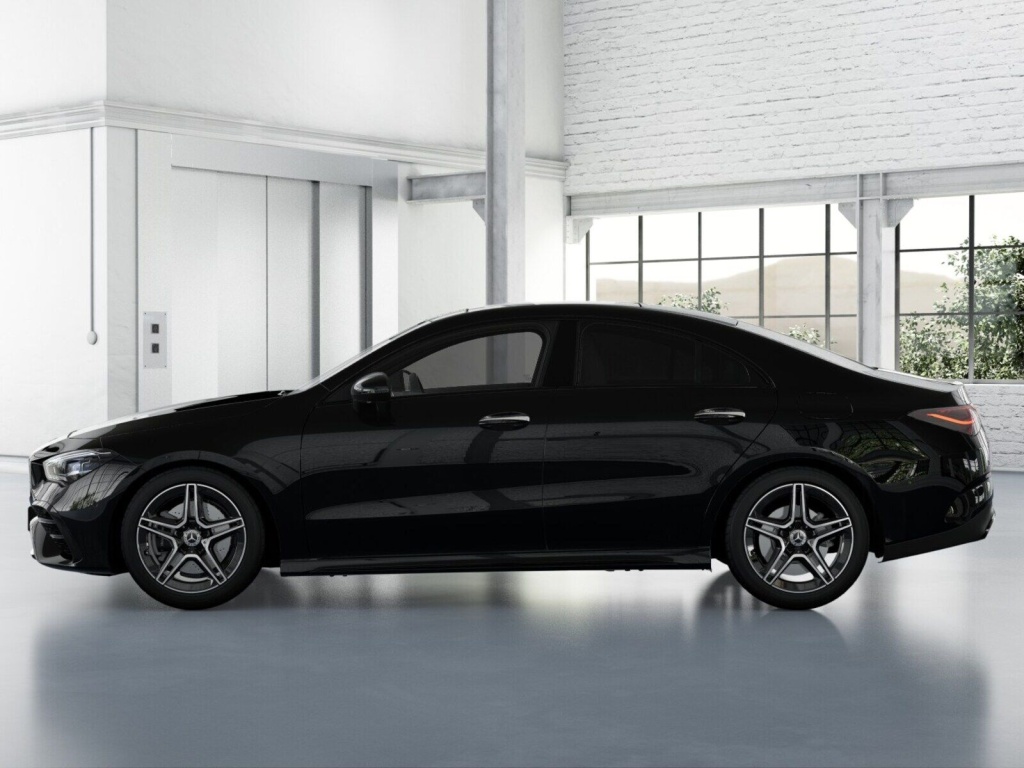 Véhicule de leasing intérieure