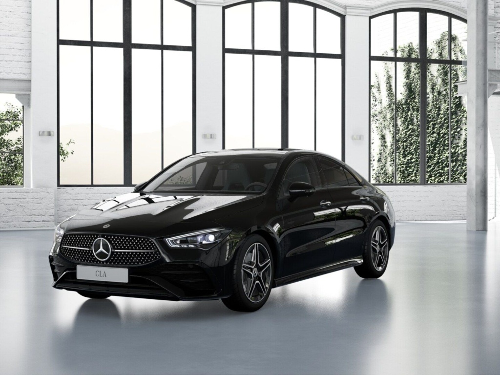 Véhicule de leasing intérieure