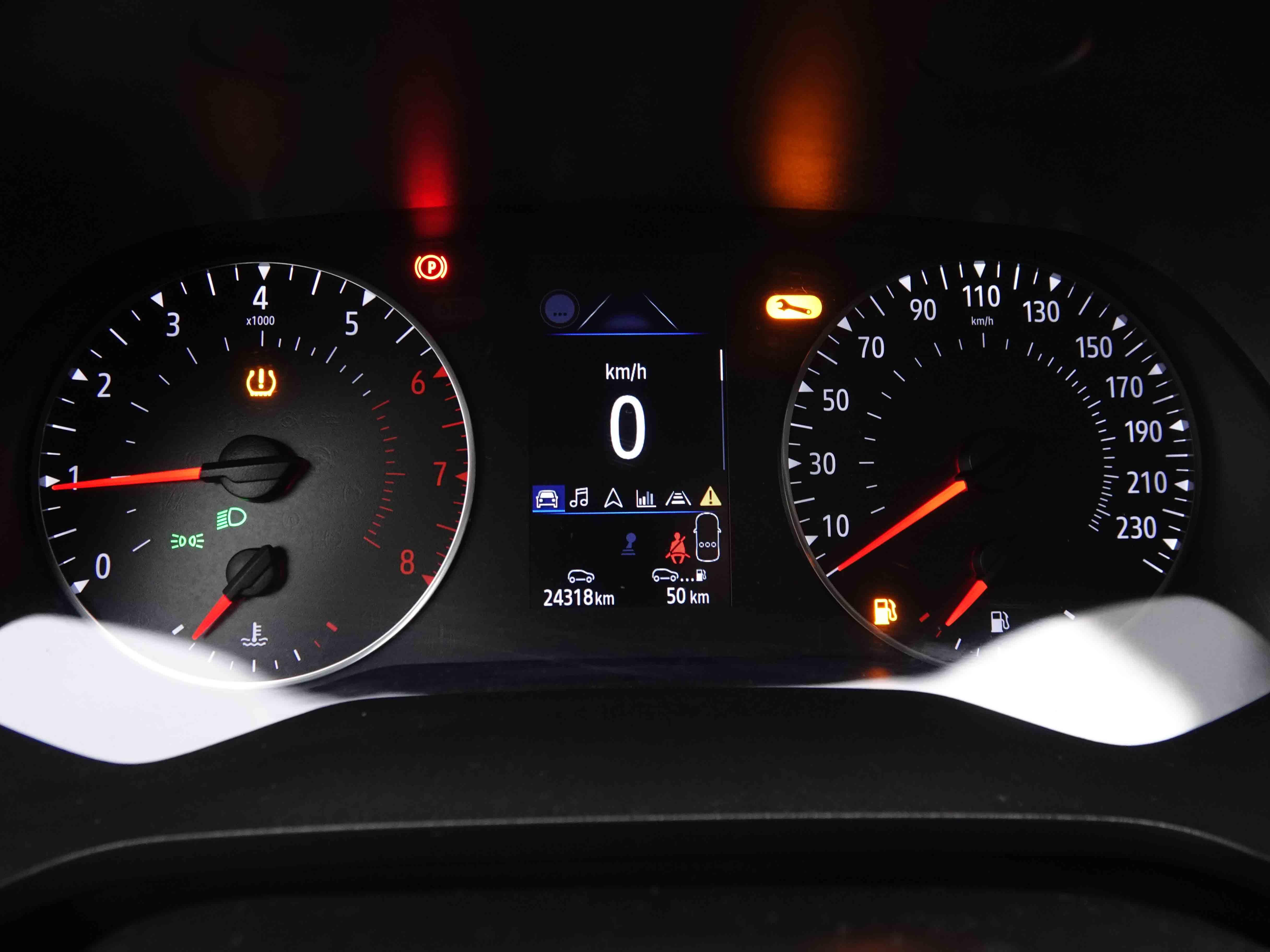 Véhicule de leasing intérieure