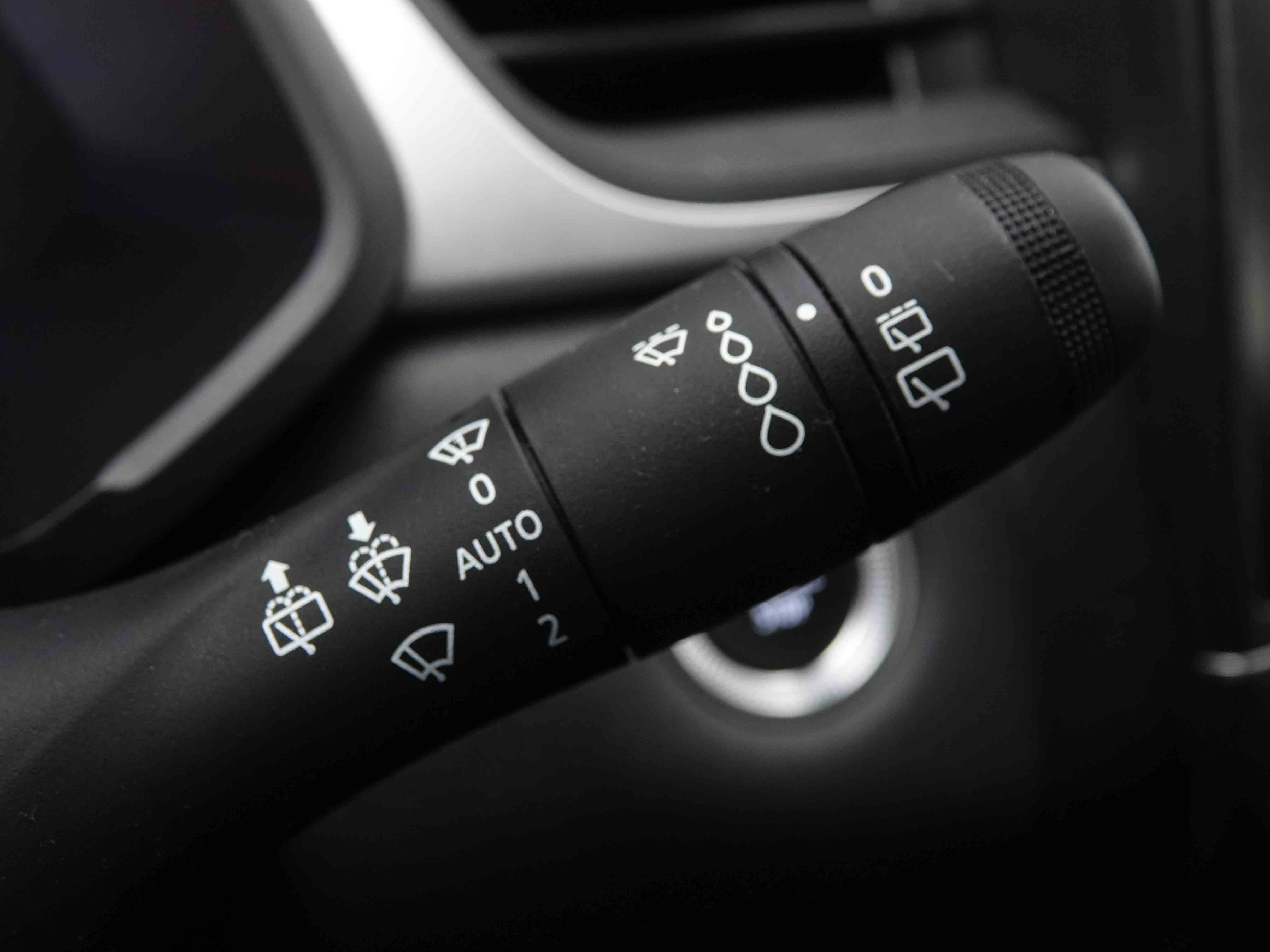 Véhicule de leasing intérieure