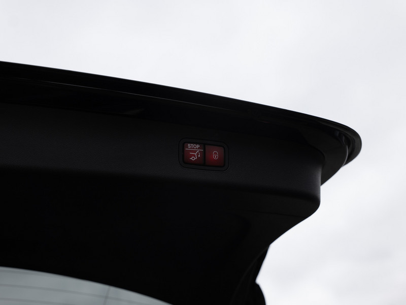 Lease wagen interieur