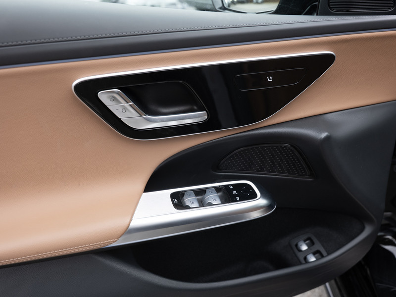 Lease wagen interieur
